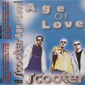Scooter - Age Of Love Album