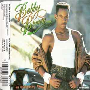 Bobby Brown - My Prerogative Album