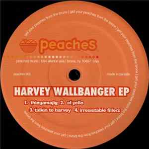Various - Harvey Wallbanger EP Album