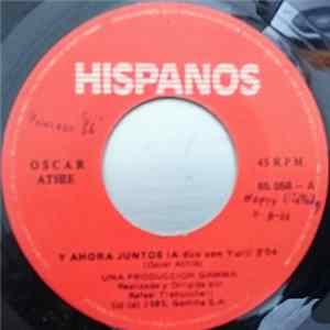 Oscar Athie - Y Ahora Juntos Album