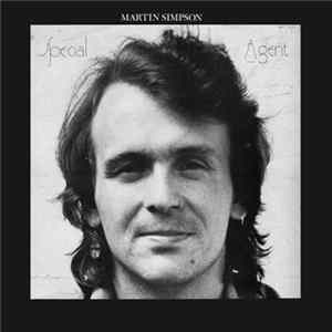 Martin Simpson - Special Agent Album
