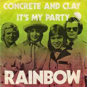 Rainbow - Concrete And Clay Album