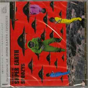 Spoozys - 超地球的存在 (Existence Of Super Earth) Album