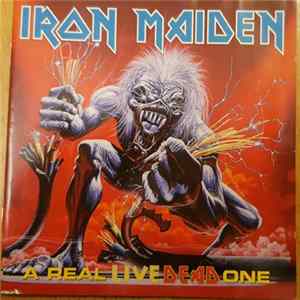 Iron Maiden - A Real Live Dead One Album
