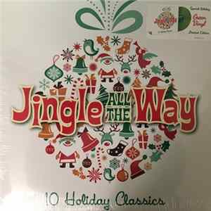 Various - Jingle All The Way - 10 Holiday Classics Album