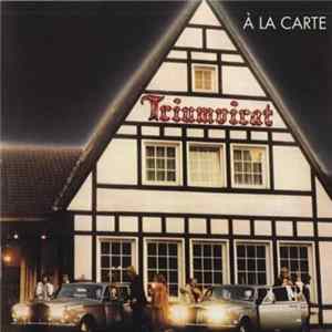 Triumvirat - À La Carte Album