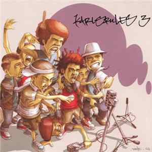 Various - Karlsrules 3 Album
