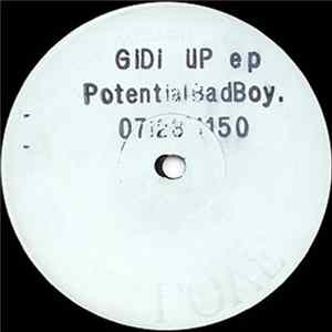 Potential Bad Boy - Gidi Up EP Album