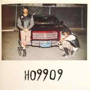 HO99O9 - Zine + Flexi Album