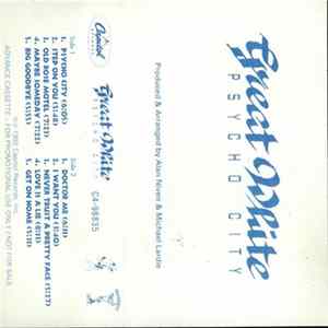 Great White - Psycho City Album