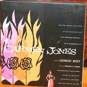 Georges Bizet - Carmen Jones Album