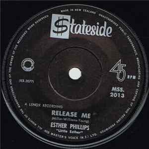 Esther Phillips - Release Me Album