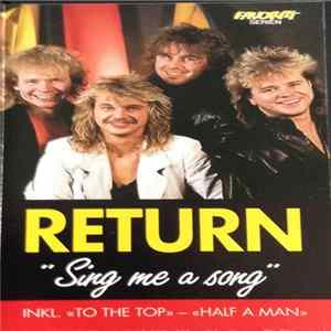 Return - Sing Me A Song Album