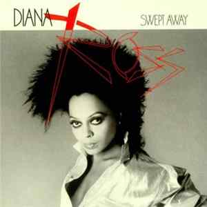 Diana Ross - Swept Away Album