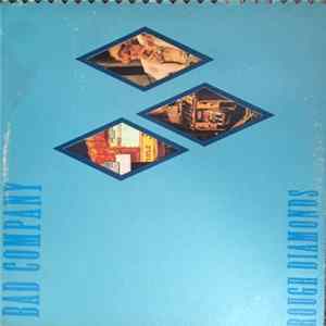 Bad Company - Rough Diamonds Album
