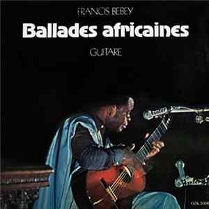 Francis Bebey - Ballades Africaines Album