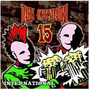 Various - Панк Оккупация 15 International Album