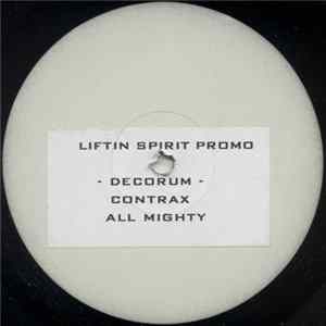 Decorum - Contrax / All Mighty Album