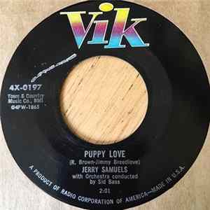 Jerry Samuels - Puppy Love Album