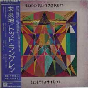 Todd Rundgren - Initiation Album