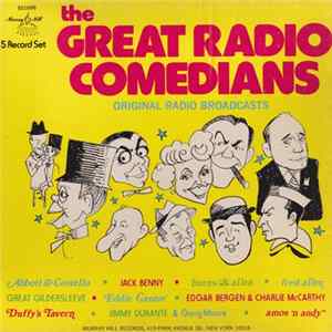 Various - The Great Radio Comedians Album