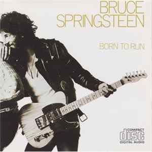 Bruce Springsteen - Born To Run Album