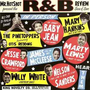Various - Mr. Hot Shot - The R&B Review Vol.1 Album