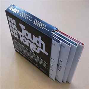 Various - Touch Tones 1, 2, 3 And 4 Album