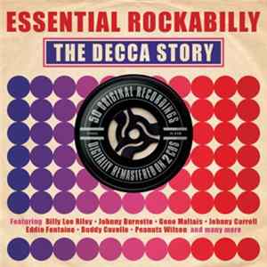 Various - Essential Rockabilly - The Decca Story Album