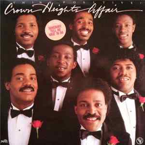 Crown Heights Affair - Think Positive! Album