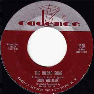 Andy Williams - The Bilbao Song Album