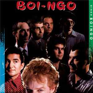 Oingo Boingo - Boi-Ngo Album