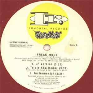 Funkdoobiest - Freak Mode Album