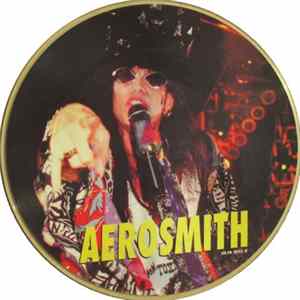 Aerosmith - Live 1994 Album
