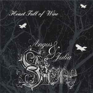 Angus & Julia Stone - Heart Full Of Wine Album