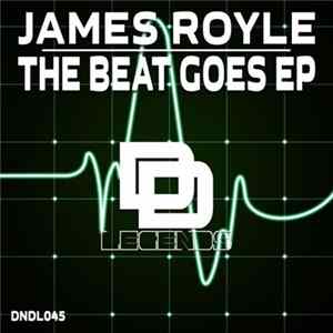 James Royle - The Beat Goes EP Album