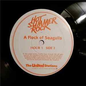 A Flock Of Seagulls - Hot Summer Rock Album