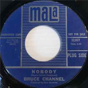 Bruce Channel - Nobody Album