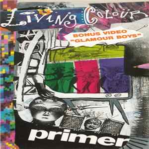 Living Colour - Primer Album