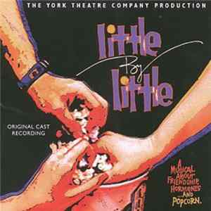 Brad Ross - Little By Little Album