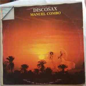 Manuel Combo - Discosax Album