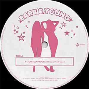 Barbie Young / Dank-One / Arpeggio - Trance Paradise 2/4 & Hime Trance 2 (2) Album