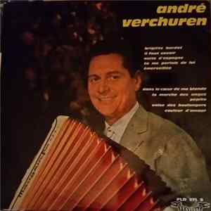 André Verchuren - Grand Prix Du Disque Album