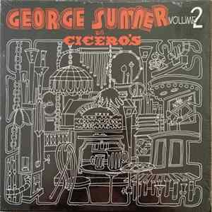 George Sumner - At Cicero's Volume 2 Album