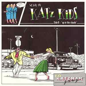 Bo Katzman Gang - Katz Kids Album