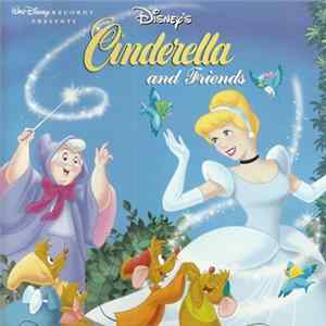 Various - Disney's Cinderella And Friends Album