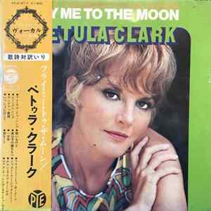 Petula Clark - Fly Me To The Moon Album