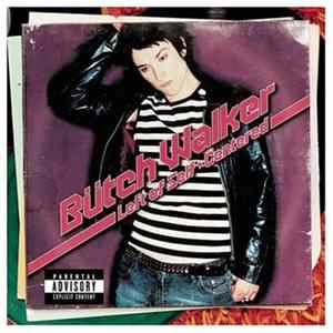 Bütch Walker - Left Of Self-Centered Album