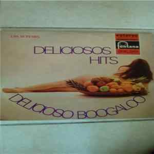 Los 10 Pesos - Delicioso Boogaloo Album