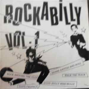 The Rising Sun Music - Rockabilly Vol 1 Album